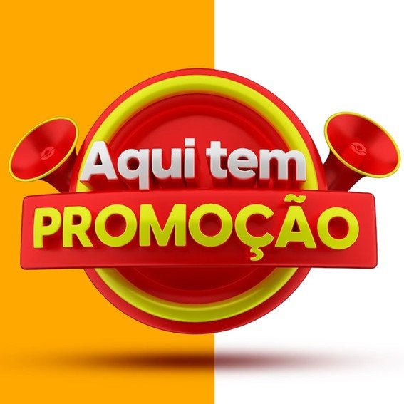 foto de aqui tem promoção