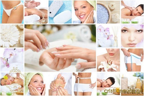 foto de varios objetos de beleza da mulher objetos que vão utilizar nela para a beleza