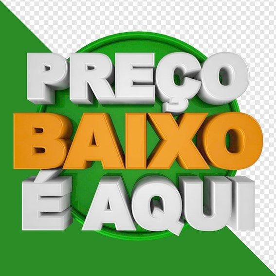 foto de preço baixo